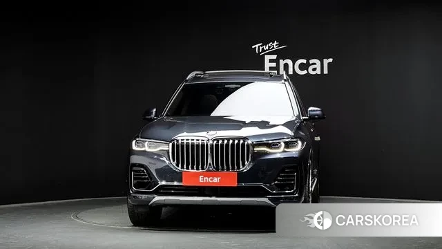 BMW X7 (G07) id 3389447 из Кореи 13