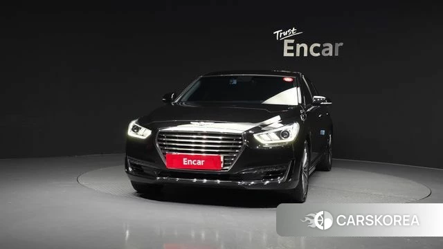 Genesis EQ900 id 4751468 из Кореи 13
