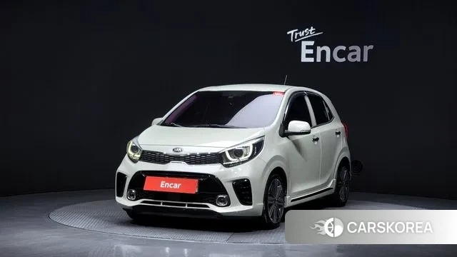 Kia All New Morning (JA) id 3737127 из Кореи 13