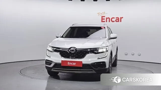 Renault Korea (Samsung) The New QM6 id 3290096 из Кореи 13