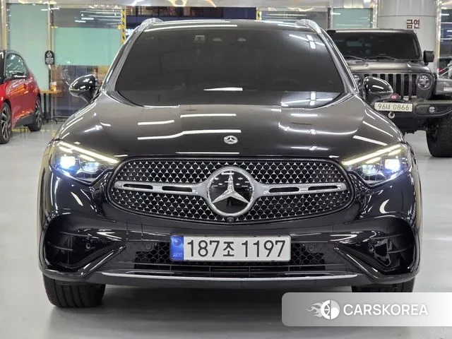Mercedes-Benz GLC-Class X254 id 3507764 из Кореи 13