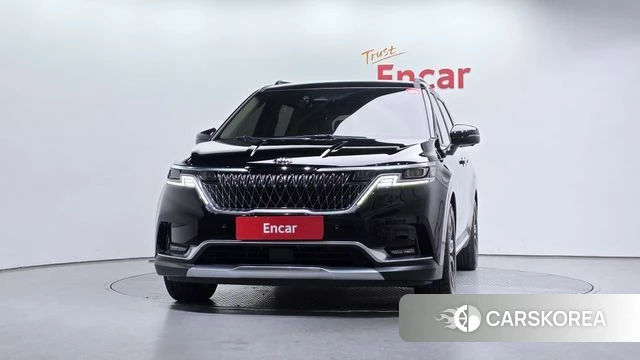 Kia Carnival 4th generation id 4202861 из Кореи 23