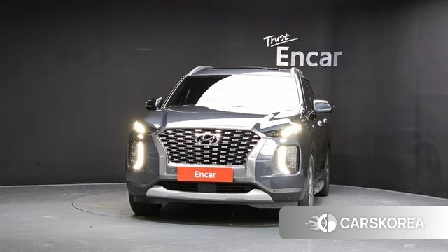 Hyundai Palisade id 4856199 из Кореи 23