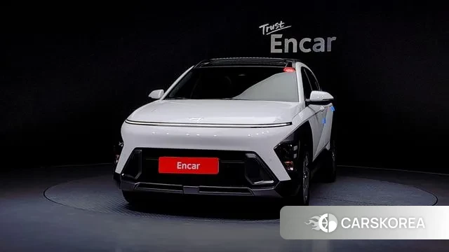 Hyundai Kona (SX2) id 3555444 из Кореи 13