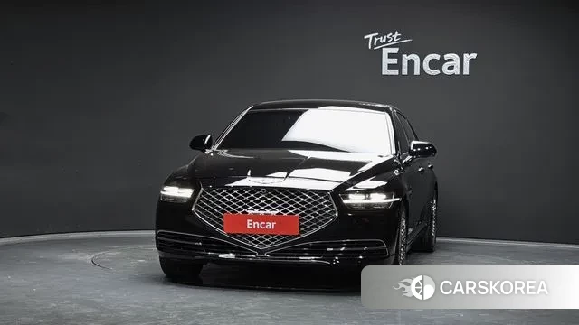 Genesis G90 id 3772760 из Кореи 13