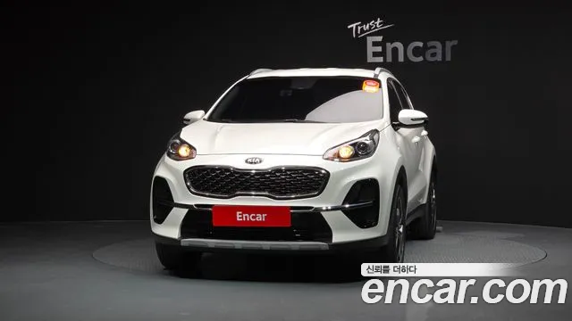 Kia Sportage The Bold id 2690664 из Кореи 13