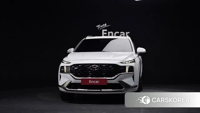 Hyundai The New Santa Fe id 3529559 из Кореи 13