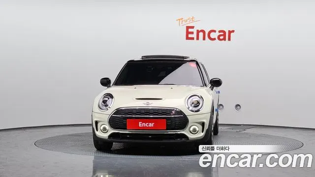 Mini Cooper S Clubman id 2694422 из Кореи 13