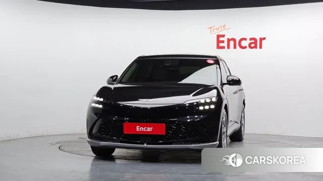 Genesis GV60 id 3701952 из Кореи 13