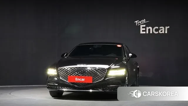 Genesis G80 (RG3) id 3513885 из Кореи 13