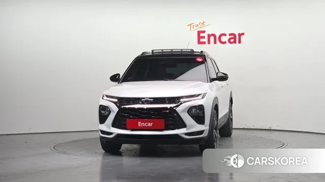 Chevrolet (GM Daewoo) Trailblazer id 3640211 из Кореи 13