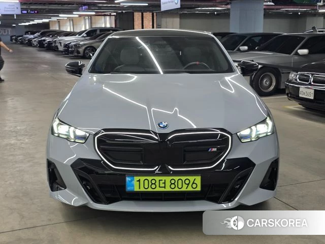 BMW i5 (G60) id 4645173 из Кореи 13