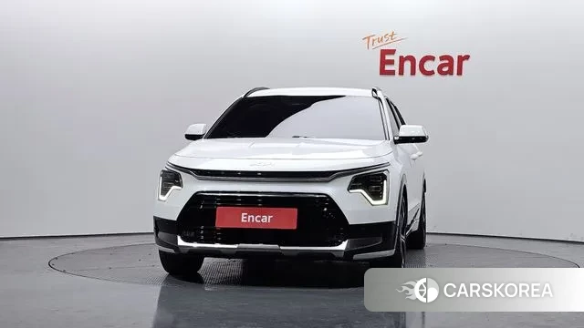 Kia Di Ol Nu Niro id 3545369 из Кореи 13