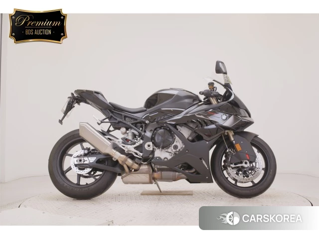 Проданный BMW S1000RR 2025 из Японии