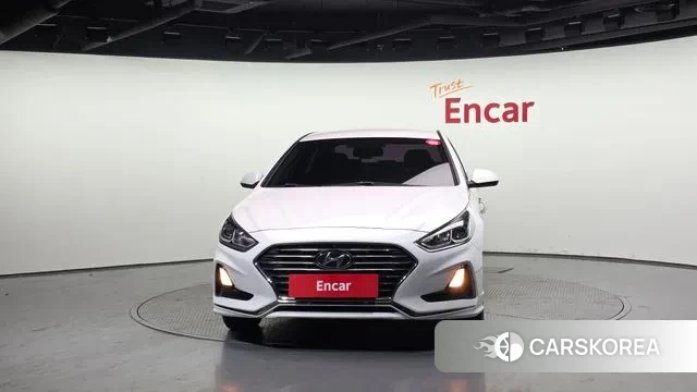 Hyundai Sonata New Rise id 3515068 из Кореи 13