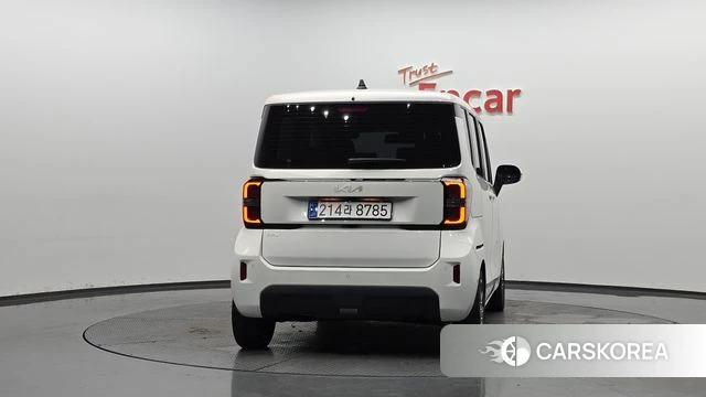 Kia The New Kia Ray id 4612880 из Кореи 23