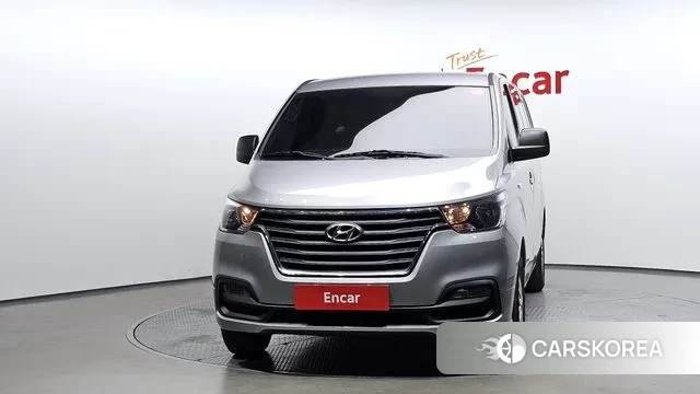 Hyundai The New Grand Starex id 3433431 из Кореи 13