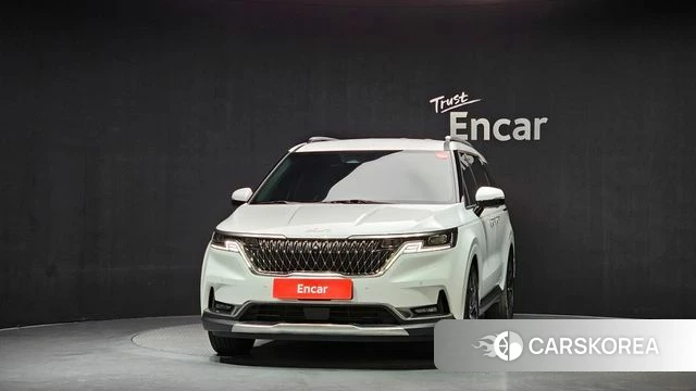 Kia Carnival 4th generation id 4463254 из Кореи 23