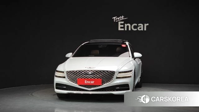 Genesis G80 (RG3) id 4637283 из Кореи 23