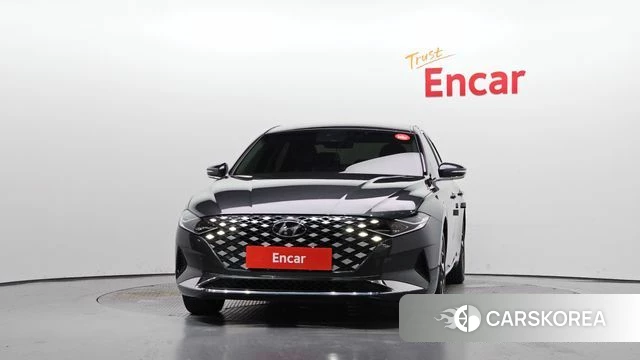 Hyundai The New Grandeur IG Hybrid id 4619515 из Кореи 13