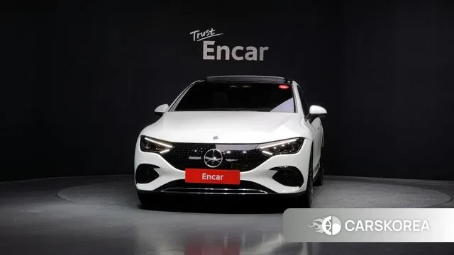 Mercedes-Benz EQE V295 id 3467885 из Кореи 13