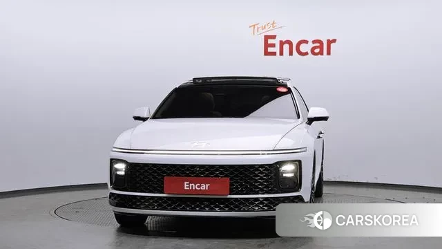 Hyundai Grandeur (GN7) id 3644866 из Кореи 13