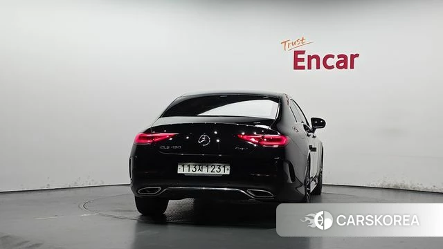 Mercedes-Benz CLS-Class C257 id 4435230 из Кореи 23