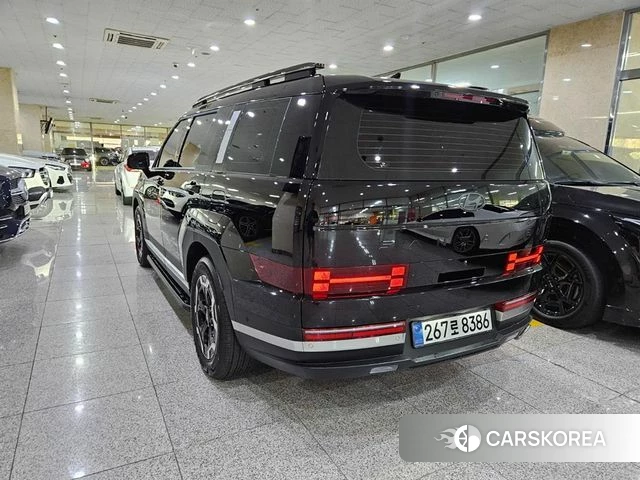 Hyundai Santa Fe (MX5) id 4523178 из Кореи 13