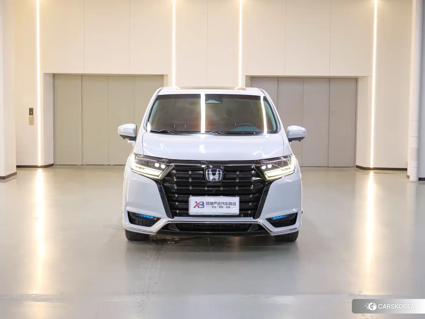 Honda Elysion id 4539405 из Китая 12
