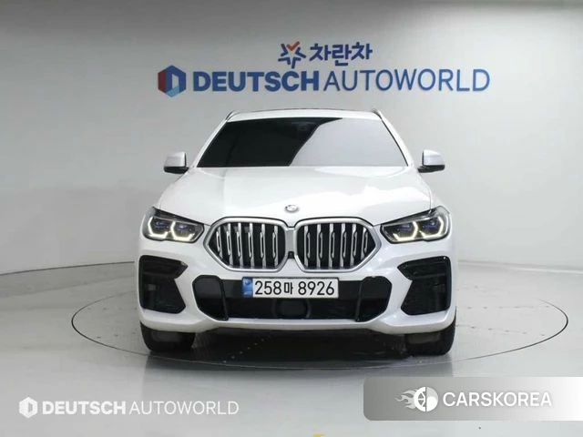 BMW X6 (G06) id 3856482 из Кореи 13