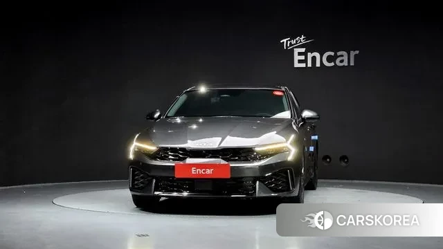 Kia The New K5 Hybrid 3rd generation id 3462322 из Кореи 13