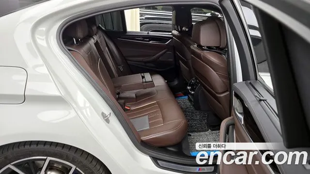 BMW 5 Series (G30) id 2695745 из Кореи 13