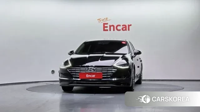 Hyundai Sonata Hybrid (DN8) id 3463519 из Кореи 13