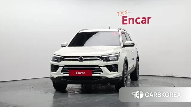 Ssangyong Beautiful Korando id 3006961 из Кореи 13