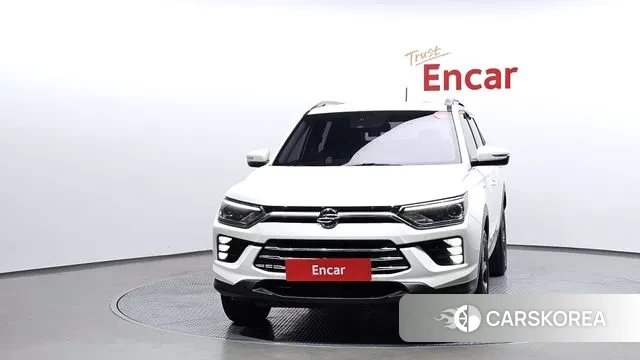 Ssangyong Beautiful Korando id 3312149 из Кореи 13