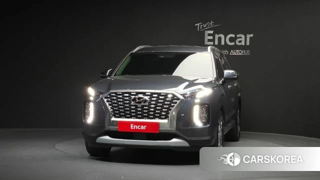 Hyundai Palisade id 4282466 из Кореи 13