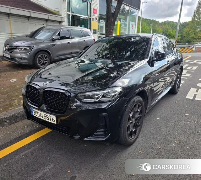 BMW X4 (G02) id 3388672 из Кореи 9