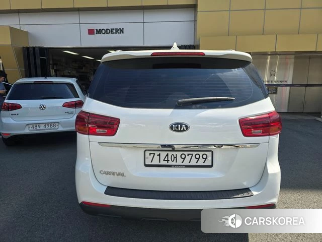 Kia The New Carnival id 4873181 из Кореи 11