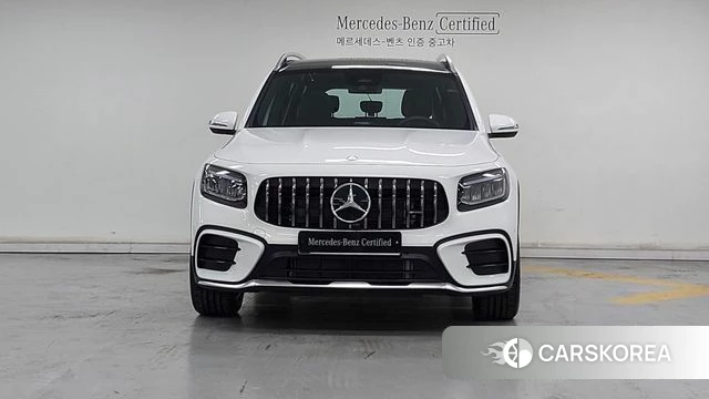 Mercedes-Benz GLB-Class X247 id 4762085 из Кореи 11