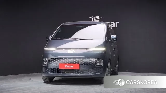 Hyundai Staria id 3599634 из Кореи 13