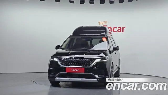 Kia Carnival 4th generation id 2244780 из Кореи 13