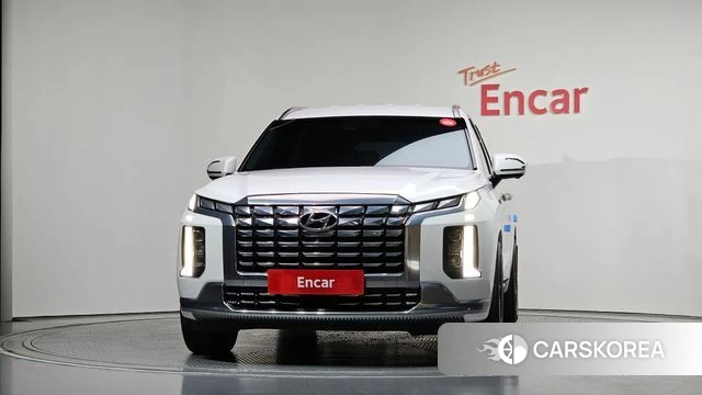 Hyundai The New Palisade id 4524232 из Кореи 23