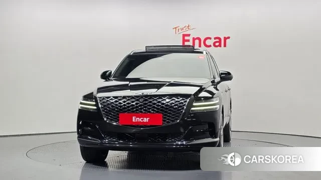 Genesis GV80 id 3685230 из Кореи 13