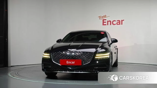 Genesis G80 (RG3) id 4745266 из Кореи 13