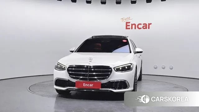 Mercedes-Benz S-Class W223 id 3640521 из Кореи 13