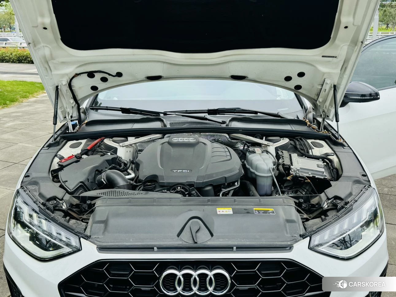 Audi A4L id 4467910 из Китая 15