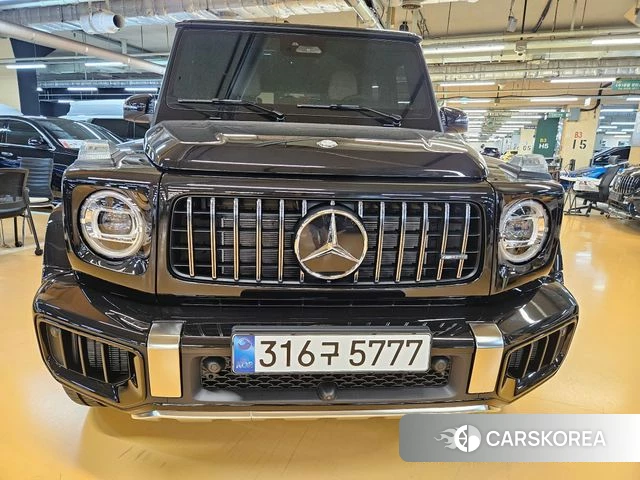 Mercedes-Benz G-Class W465 id 4468232 из Кореи 13