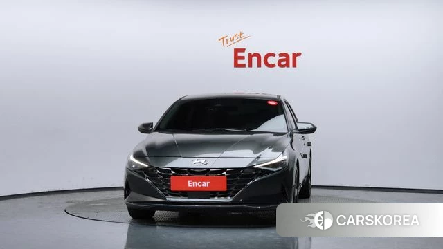 Hyundai Avante (CN7) id 4618637 из Кореи 23