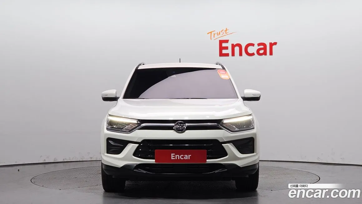 Ssangyong Beautiful Korando id 1899899 из Кореи 13