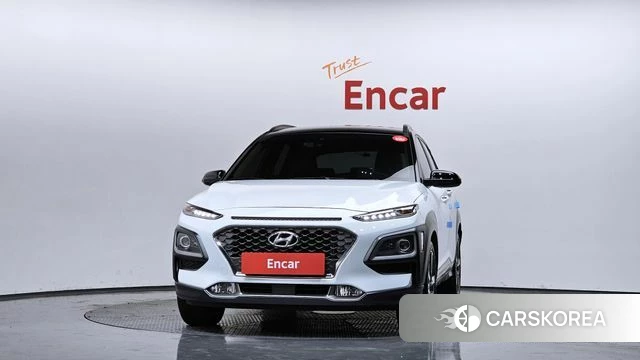 Hyundai Kona id 3834453 из Кореи 13